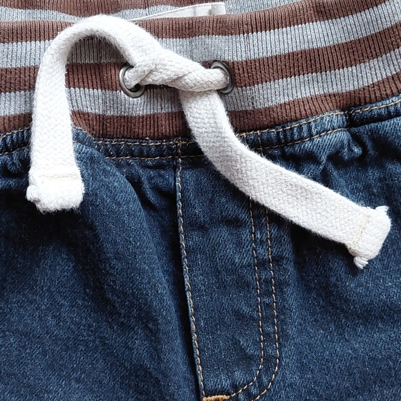 Mini Boden denim shorts size 6 - Picture 8 of 16